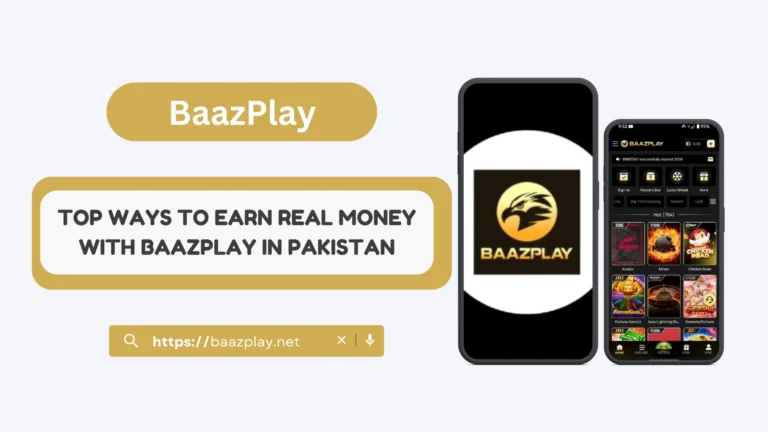 BaazPlay Earn real money